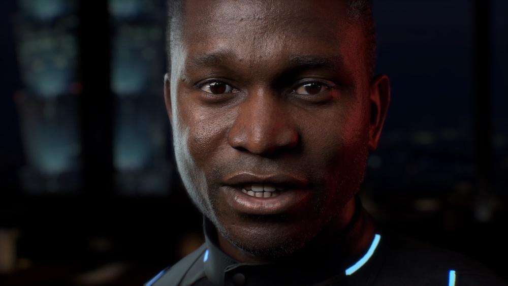 James - 3D Character