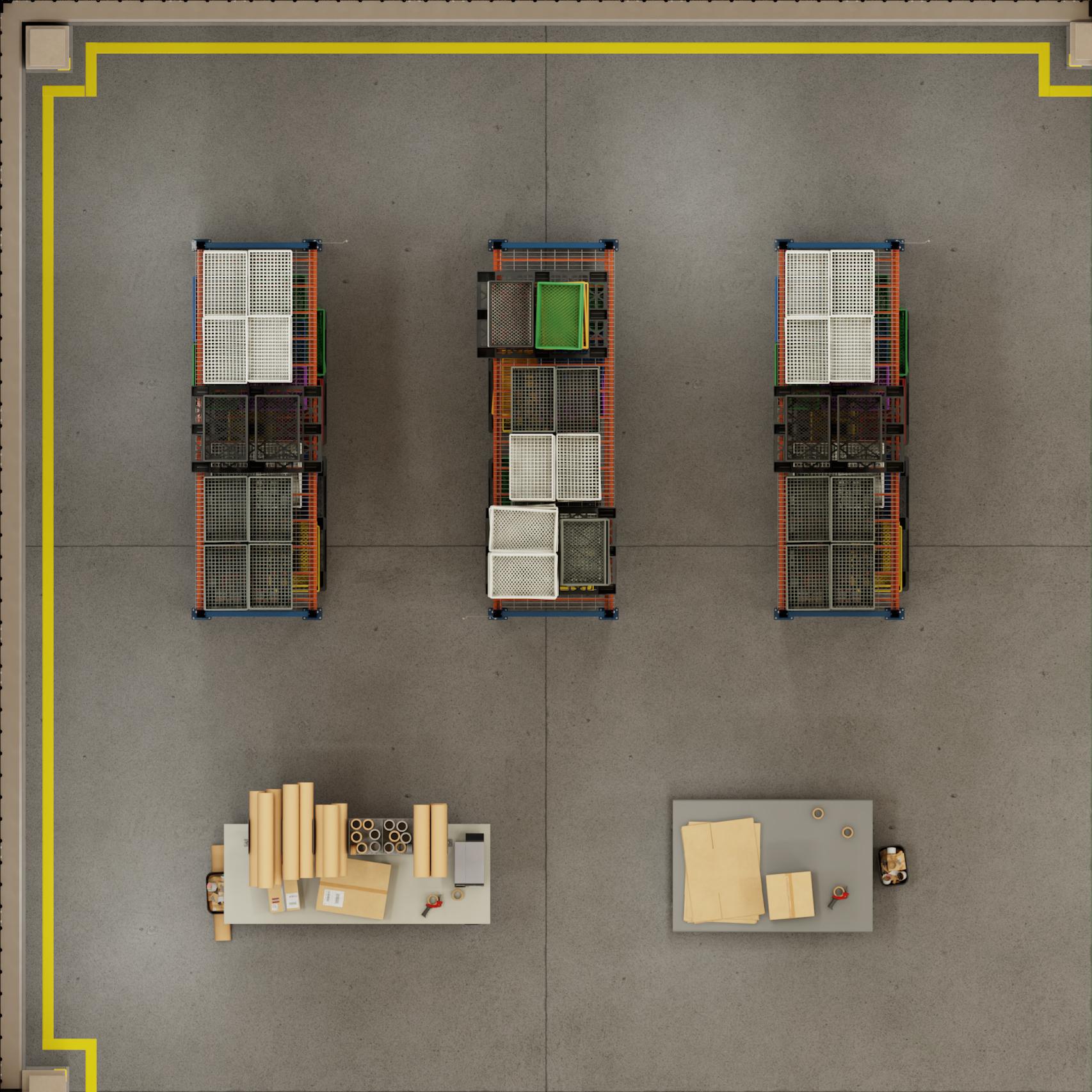 Shelving