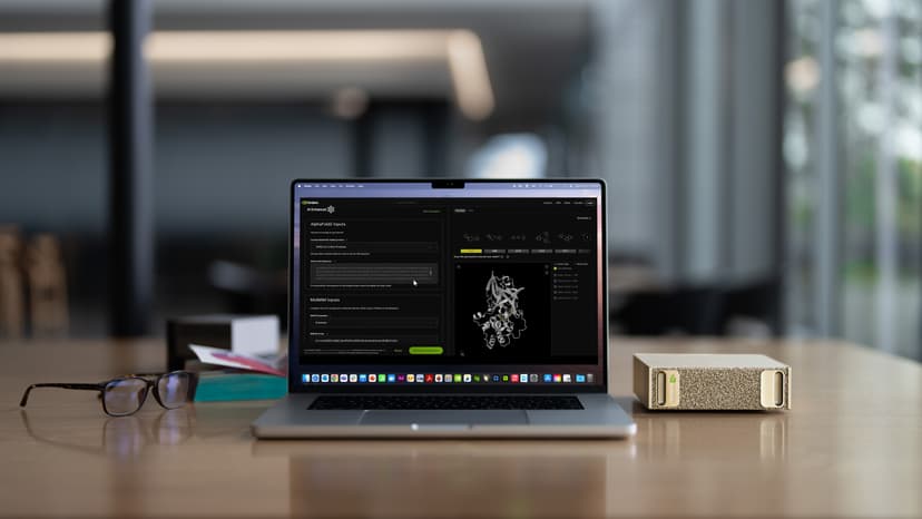 Perplexity y NVIDIA lanzan Portable Computer un agente de IA local