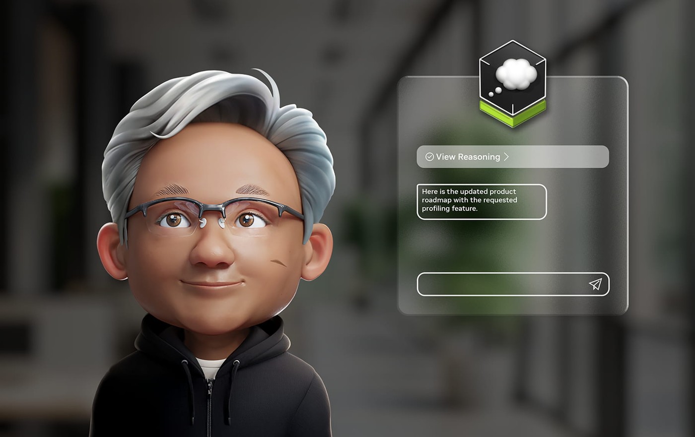 AI Models by NVIDIA Try NVIDIA NIM APIs