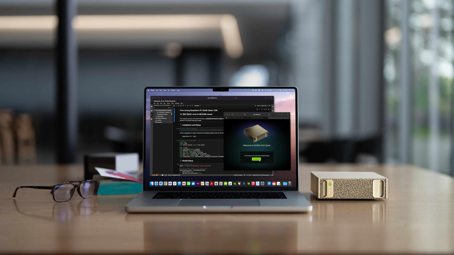 Set Up Local Network Access